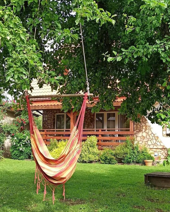 Rodzinny Zakatek "U Gluszkow" Bieszczady Myczkowce Esterno foto