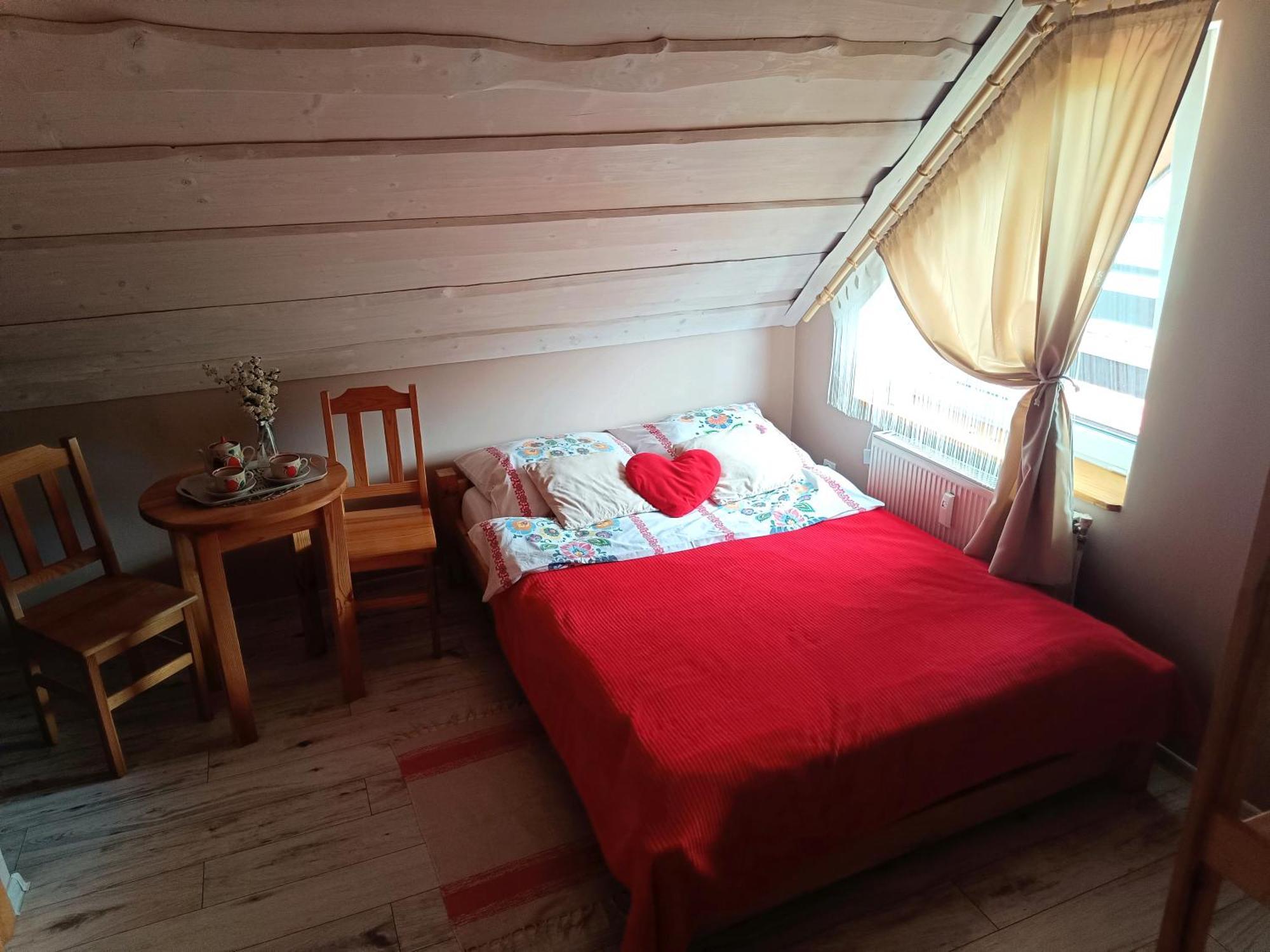 Rodzinny Zakatek "U Gluszkow" Bieszczady Myczkowce Esterno foto