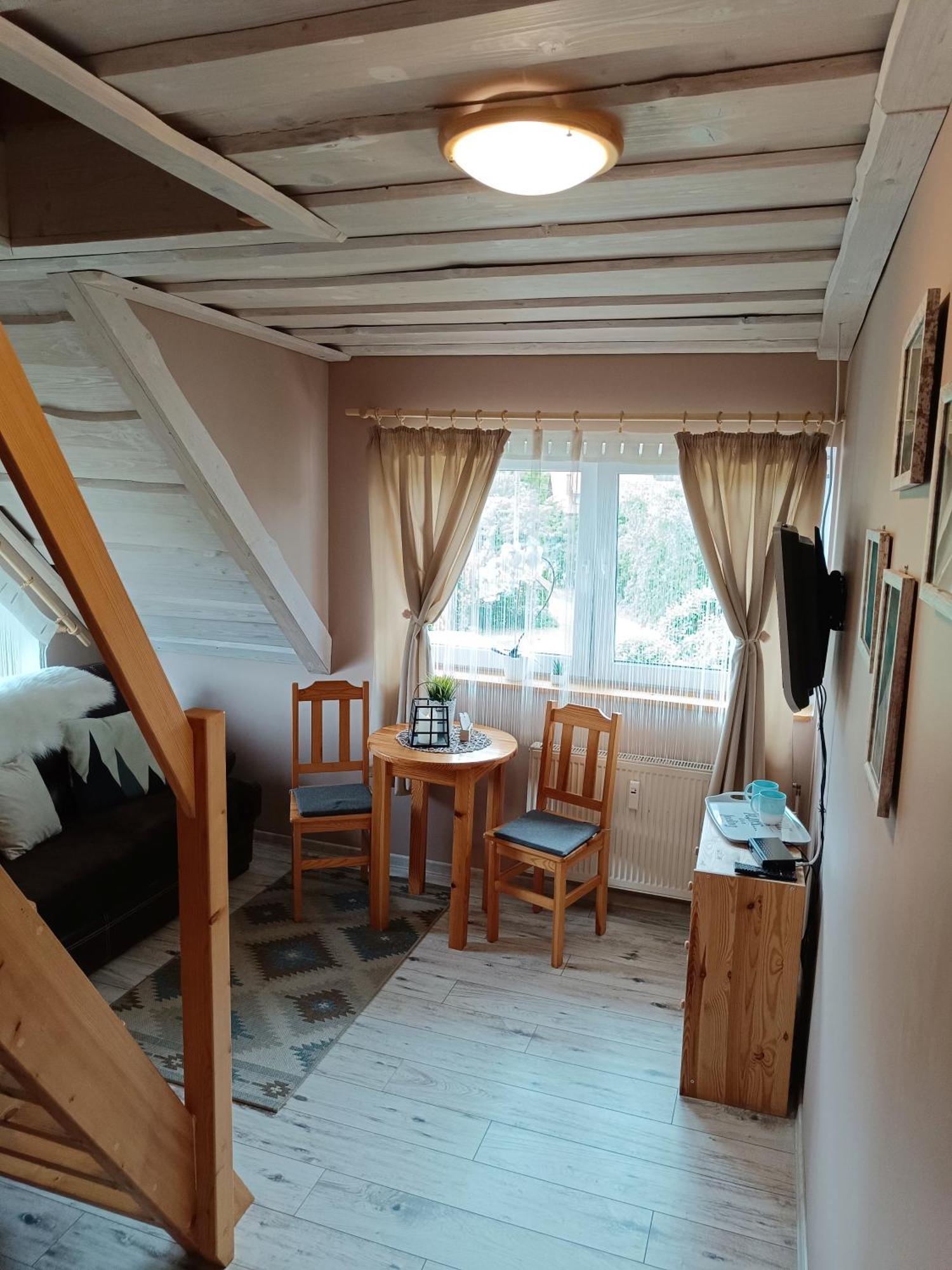 Rodzinny Zakatek "U Gluszkow" Bieszczady Myczkowce Esterno foto