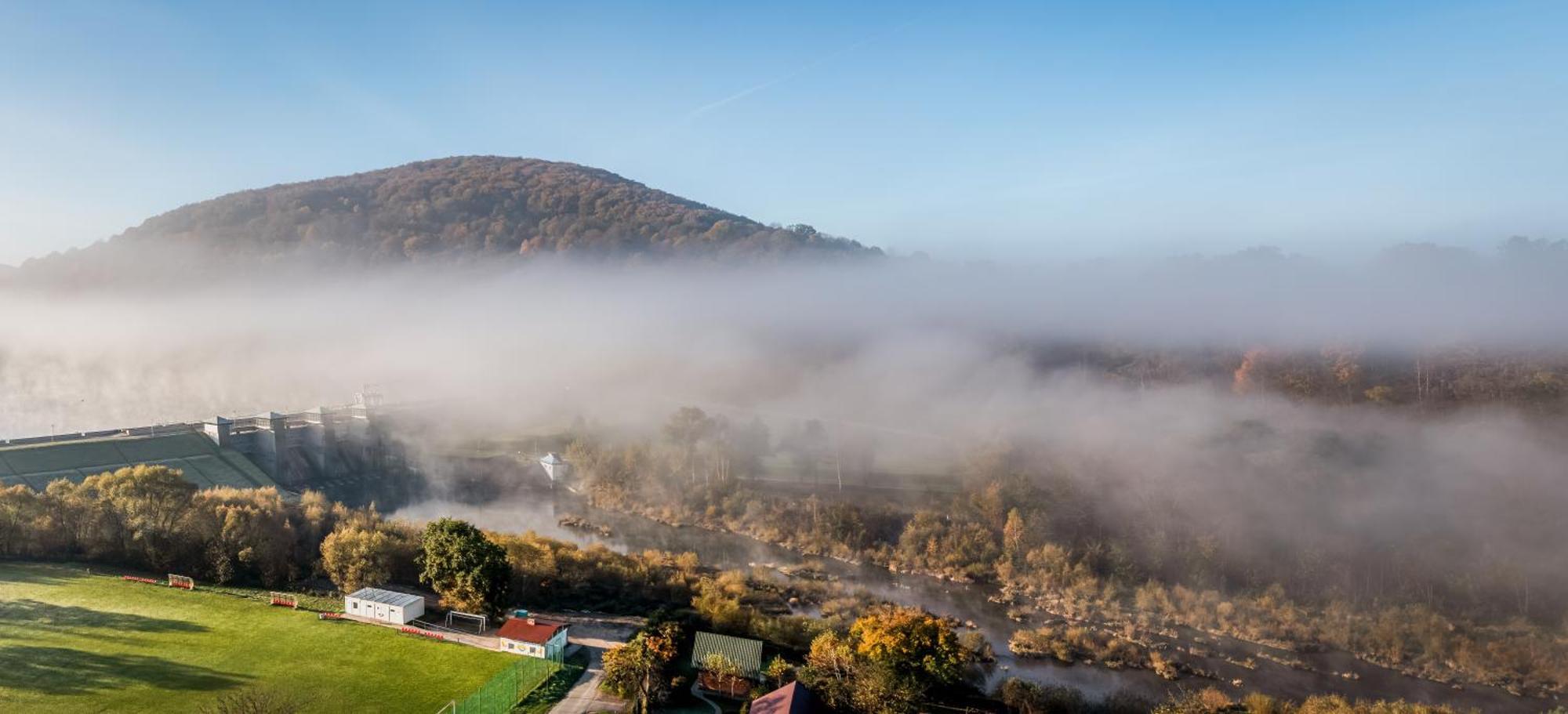 Rodzinny Zakatek "U Gluszkow" Bieszczady Myczkowce Esterno foto